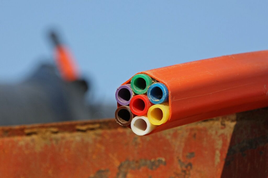 fiber optic cable