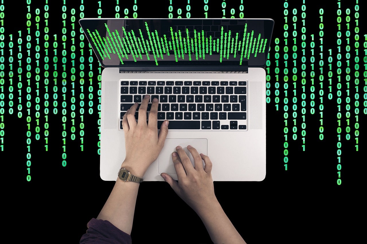 طريقة إرسال البيانات خلال شبكات الفايبر اوبتك