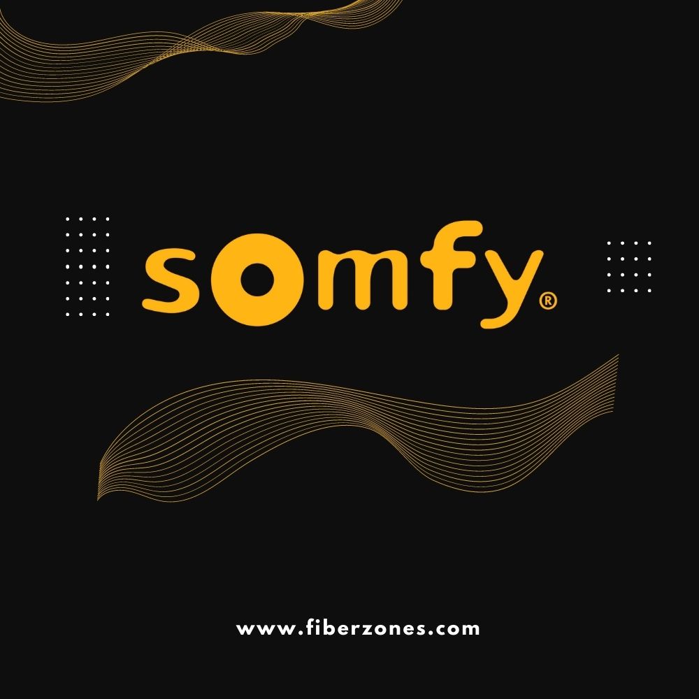 somfy motors أنواع مواتير سومفي