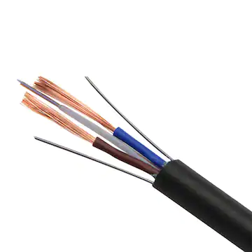 fiber optic cable hybird
