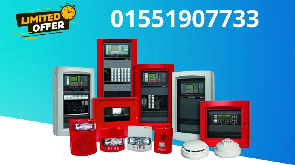 لوحة انذار حريق simplex لوحة إنذار الحريق Simplex