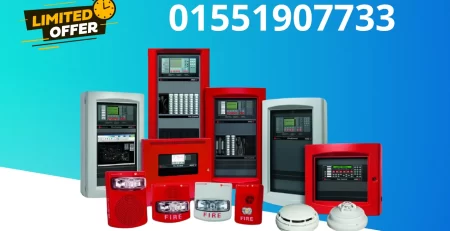 لوحة إنذار الحريق Simplex