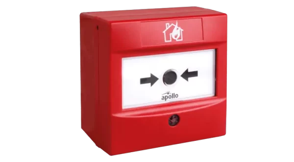 كاسر حريق أبولو Apollo Manual Call Point كاسر حريق أبولو Apollo Manual Call Point لنظام إنذار الحريق