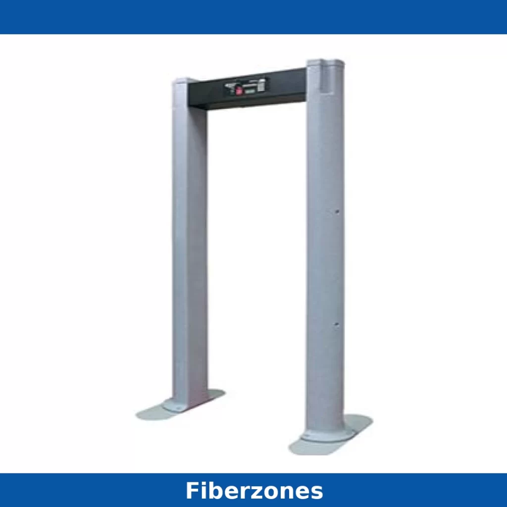 ac9000c fiberzones بوابة كشف معادن أمريكية خارجية AutoClear AC9000C وسعرها