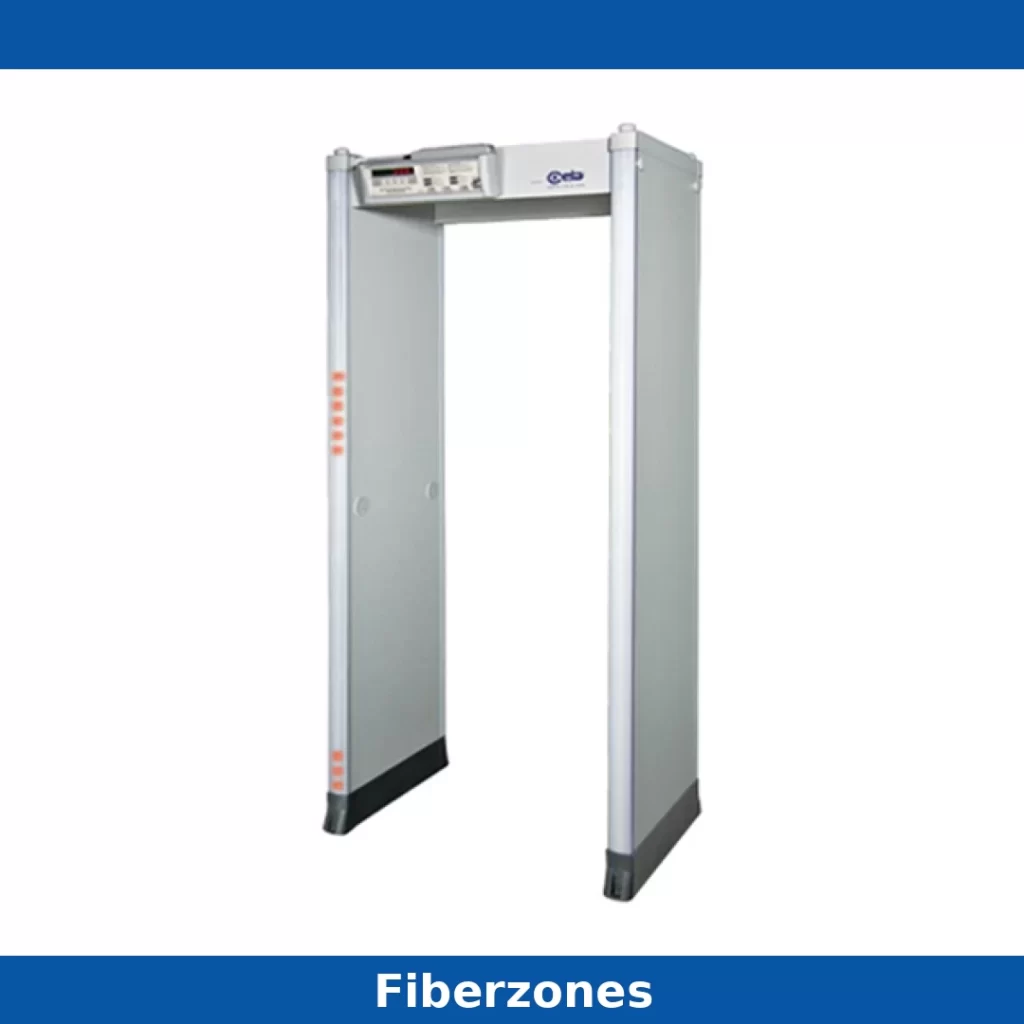 hi pe fiberzones بوابة أمنية خارجية CEIA HI-PE بحماية IP65 وسعرها