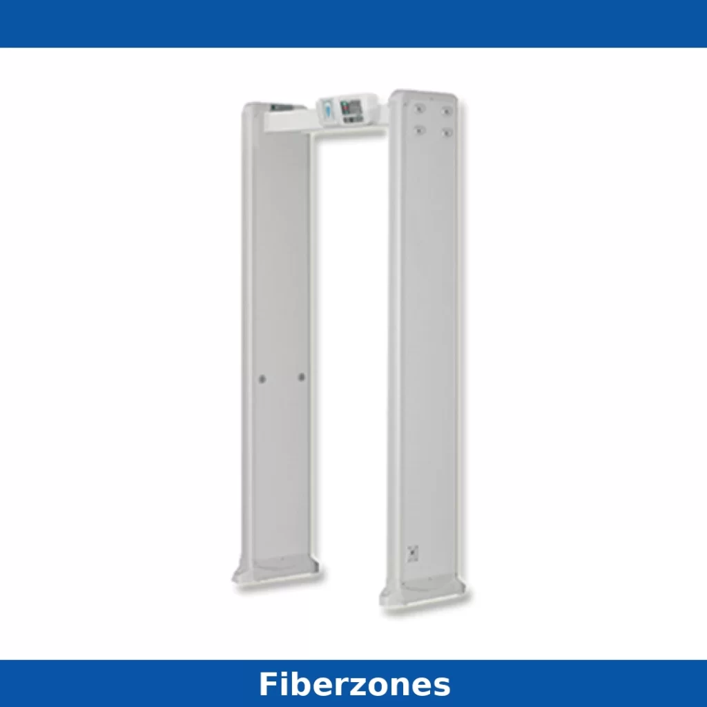 sp 1009wmd fiberzones بوابة كشف معادن 9 مناطق Suprema SP-1009WMD وسعرها في مصر