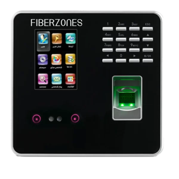 zkteco-mb20-attendance-device جهاز حضور وانصراف ZKTeco MB20 بالوجه والبصمة